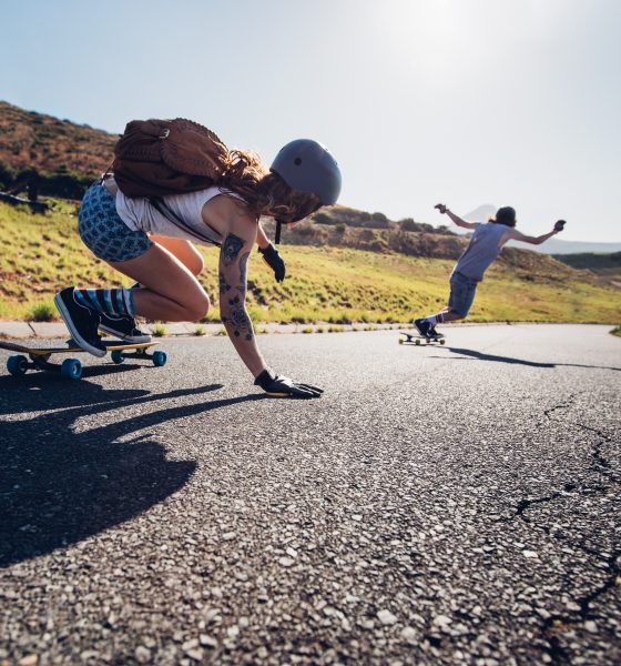 Introduction to Longboarding